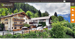 Desktop Screenshot of birken-hof.com